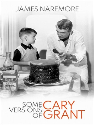 cover image of Some Versions of Cary Grant